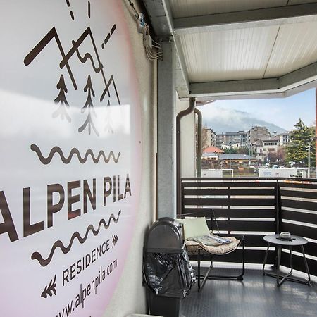Alpen Pila Residence Loft 6 أَويستا المظهر الخارجي الصورة