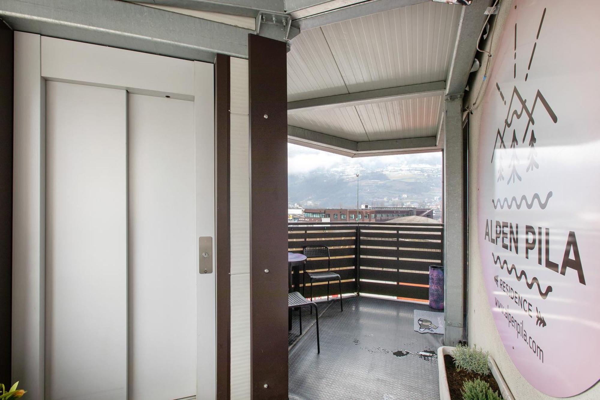 Alpen Pila Residence Loft 6 أَويستا المظهر الخارجي الصورة