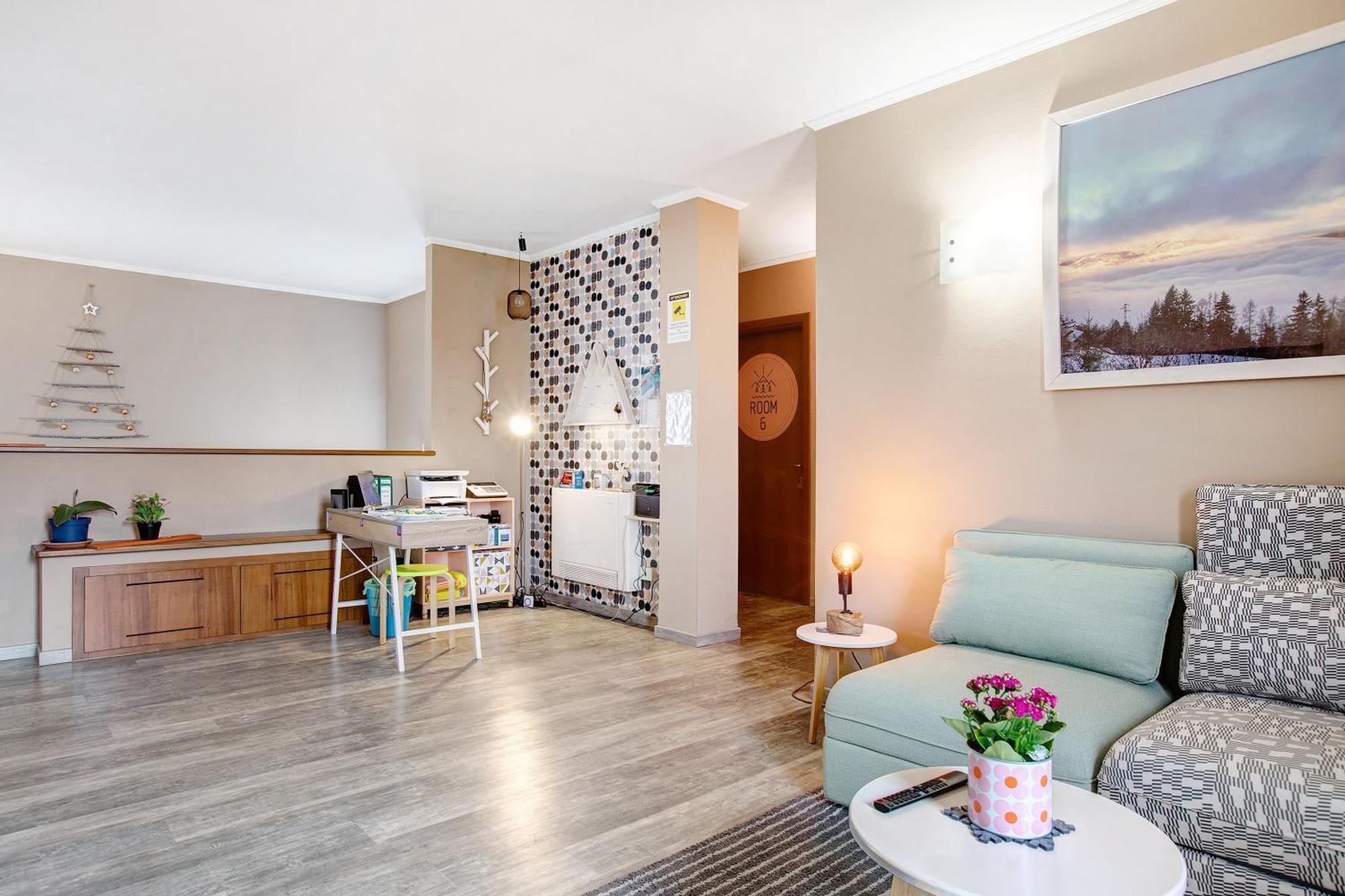 Alpen Pila Residence Loft 6 أَويستا المظهر الخارجي الصورة