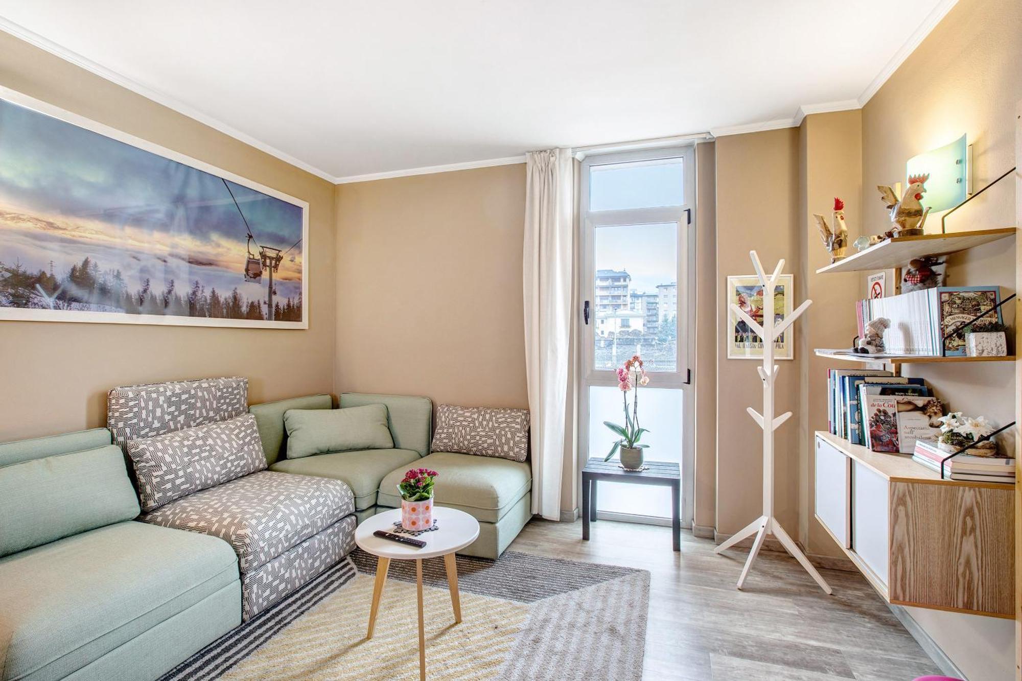 Alpen Pila Residence Loft 6 أَويستا المظهر الخارجي الصورة