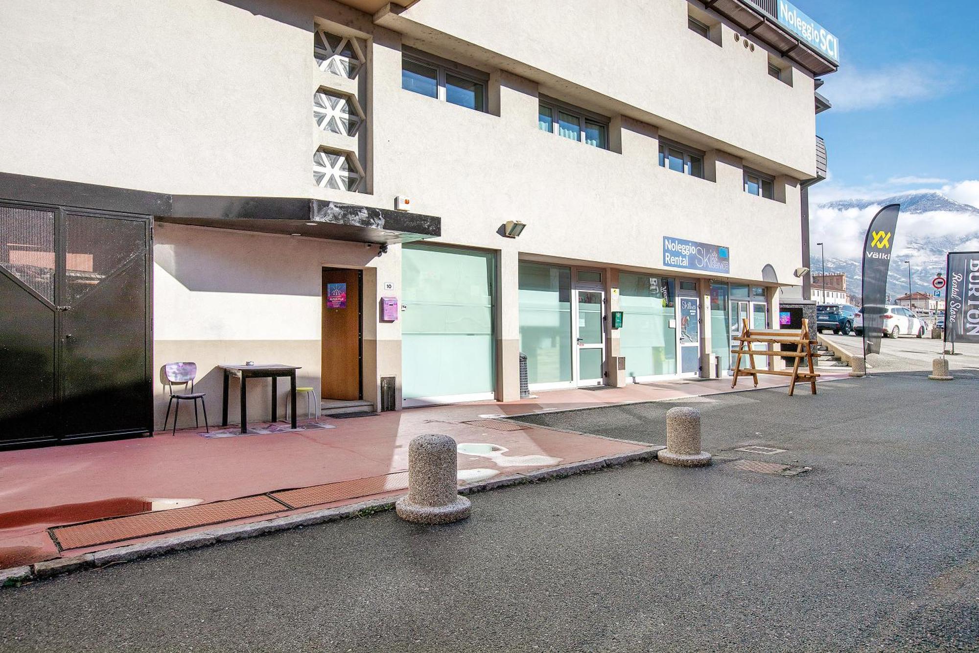 Alpen Pila Residence Loft 6 أَويستا المظهر الخارجي الصورة